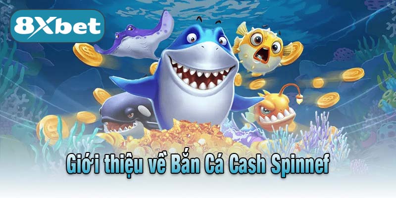 Giới thiệu về Bắn Cá Cash Spinnef