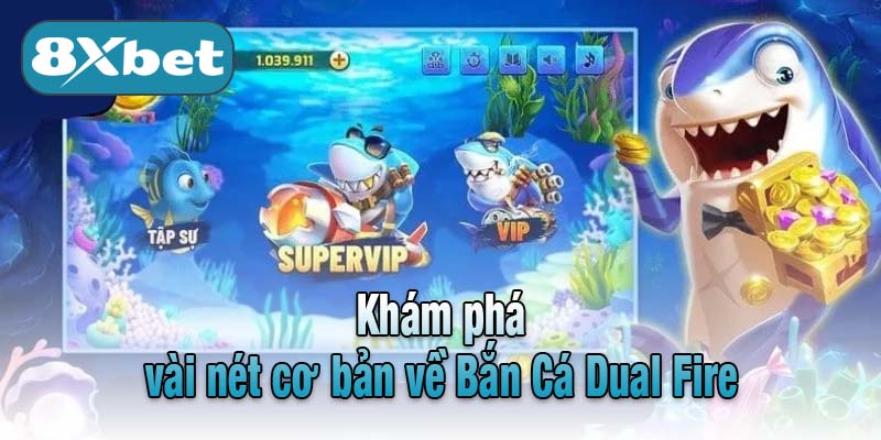 Khám phá vài nét cơ bản về Bắn Cá Dual Fire