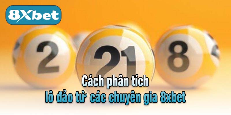 Cách phân tích lô đảo từ các chuyên gia 8xbet