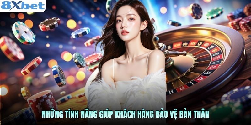 Những tính năng giúp khách hàng bảo vệ bản thân