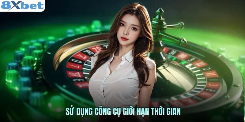 Sử dụng công cụ giới hạn thời gian