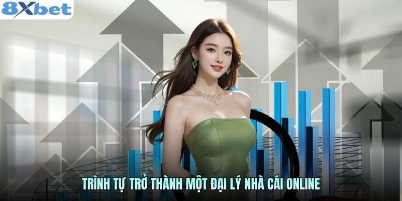Trình tự trở thành một đại lý nhà cái online