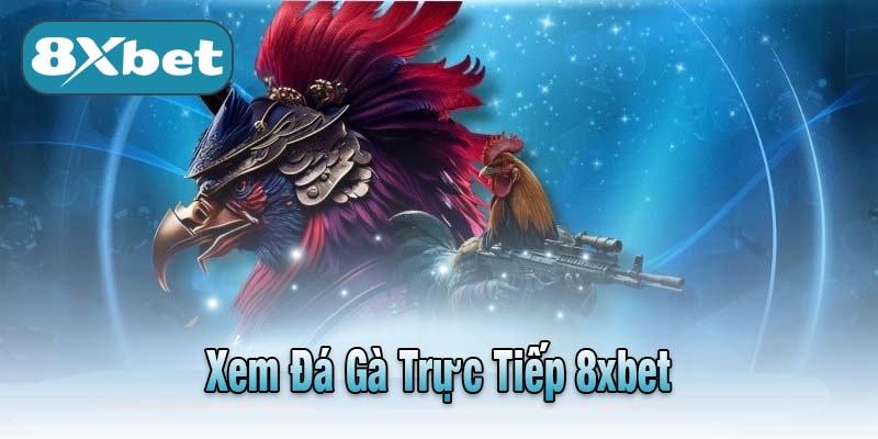 Xem Đá Gà Trực Tiếp 8xbet
