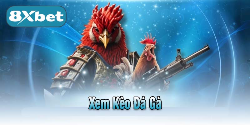 Xem Kèo Đá Gà